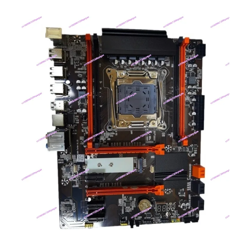 

New X99 Main Board 2011V3V4 Server DDR3DDR4 Memory Support 2666V3 Game Set Hot Sale