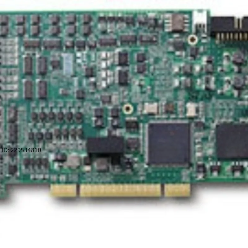 PCI-9524 24-bit high-precision load cell input card, please consult for price and delivery time.