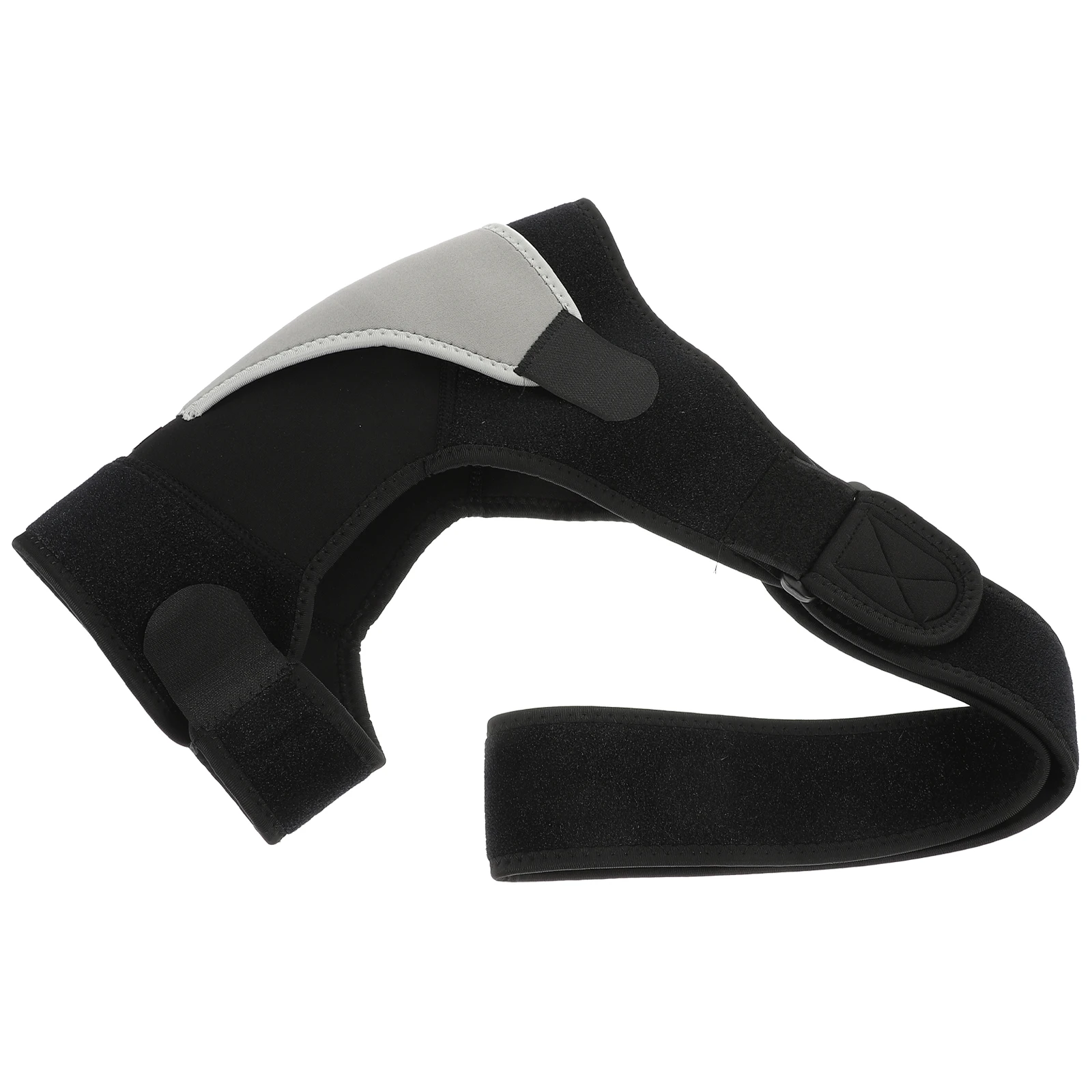 

Shoulder Braces Adjustable Support Protective Pads Rotator Cuff for Women Sports