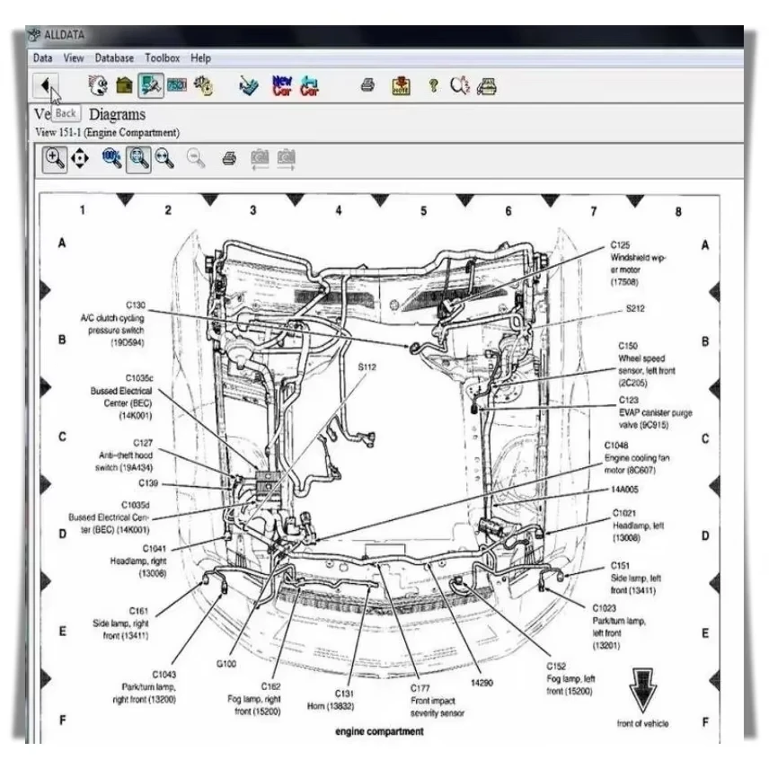 ATSG 2017 Automatic Transmission Maintenance Group Car Repair Software Unit Failure Detection Tool 2025 Hot Sell