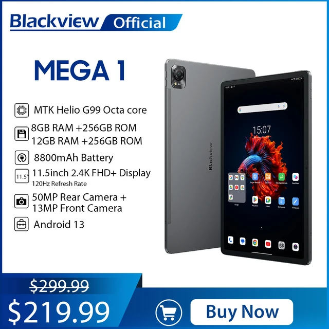 Blackview MEGA 1 Tablet PC 11.5