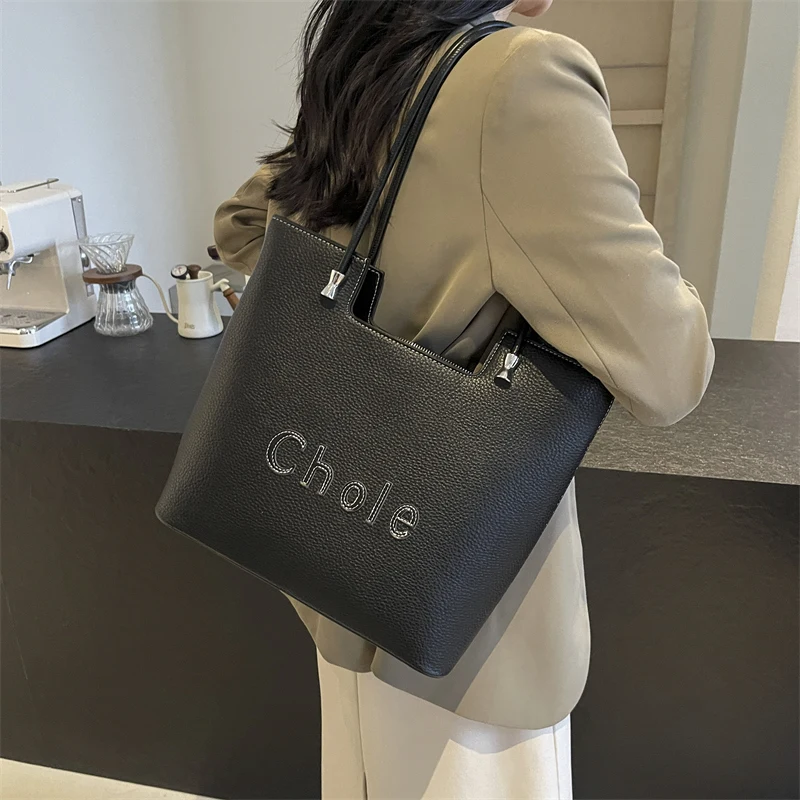 

Fashionable Elegant Women's Handbag Leather Crossbody Bag Shoulder Messenger Tote Luxury