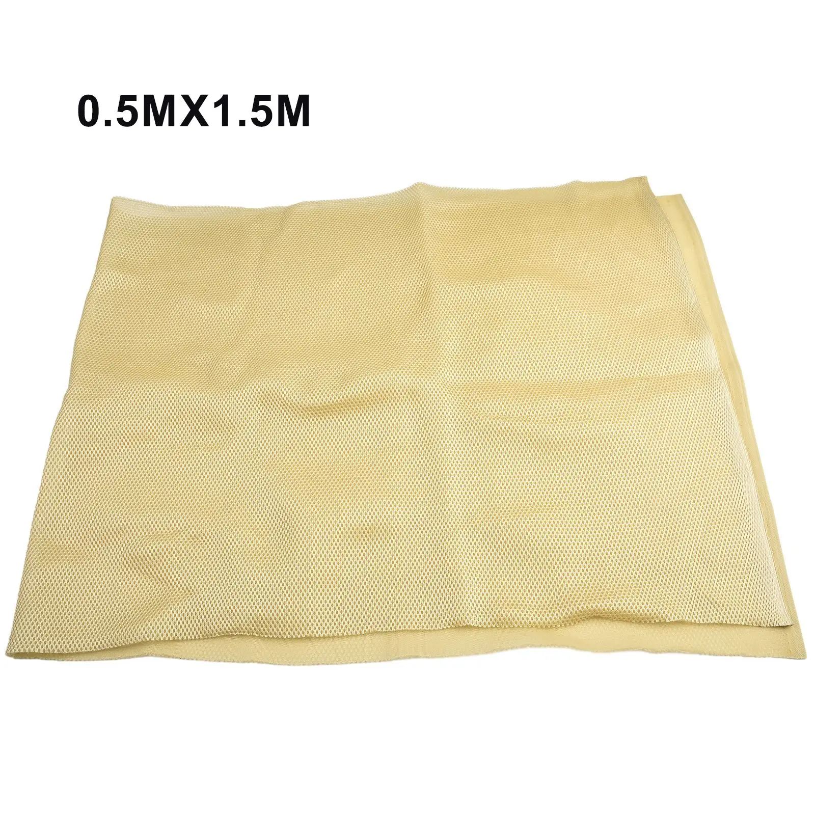 Breathable Speaker Grill Cloth Dustproof and Penetrating Restores Vintage Sound Equipment Available in Multiple Colors