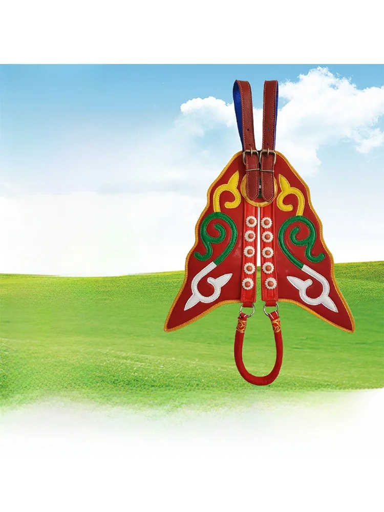 colas-de-caballo-de-estilo-tibetano-individuales-o-dobles-duraderas-accesorios-de-moda-Etnica-para-caballos-deportes-ecue