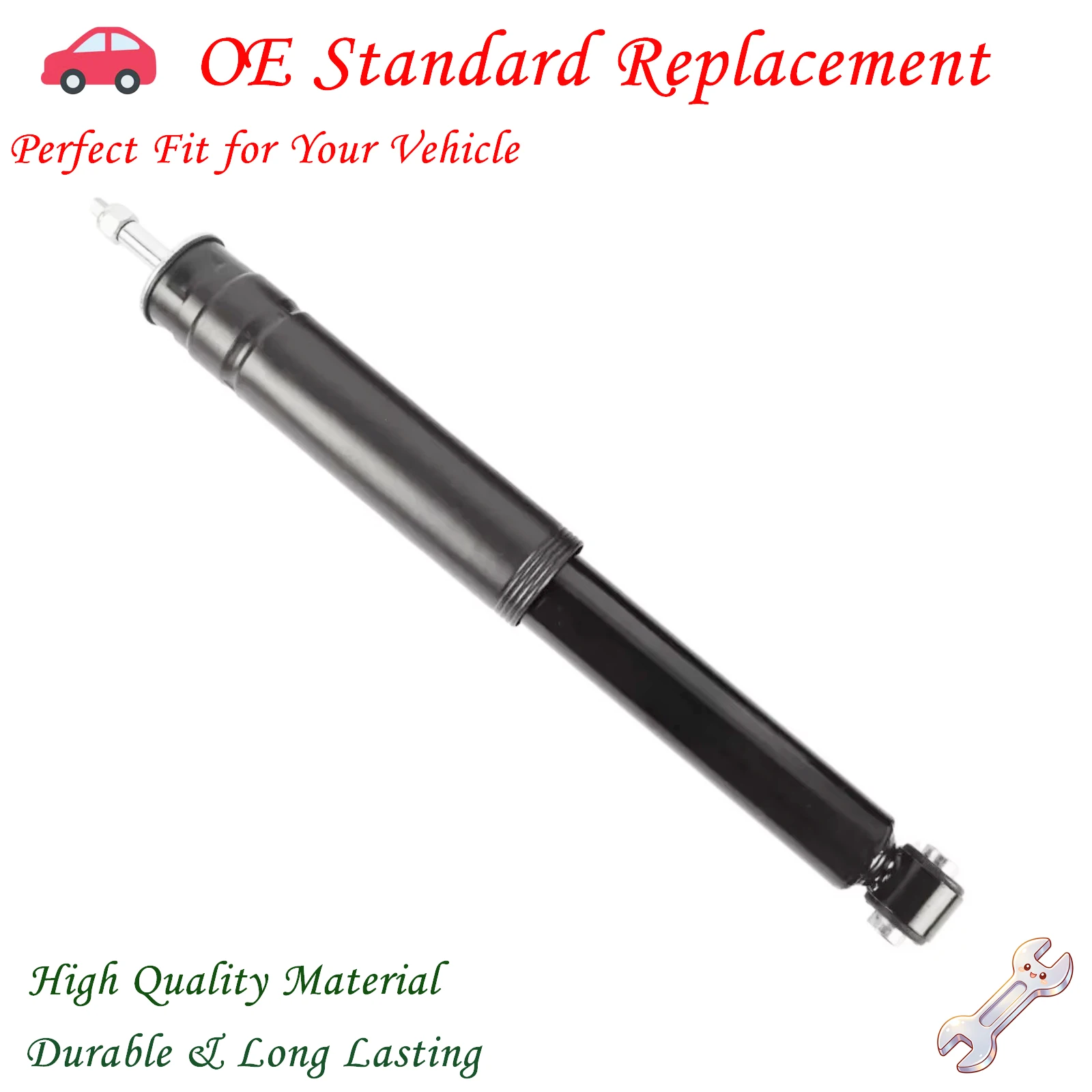 

Suitable for Mercedes-Benz SMART FORTWO Cabrio W451 rear suspension shock absorber A4513202331 A4513200731