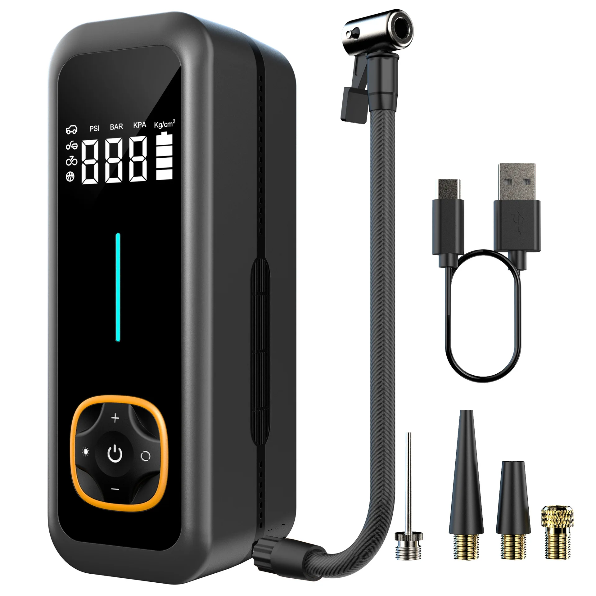smart-digital-display-portable-tire-inflator-150psi-high-pressure-air-compressor-universal-for-car-electric-bike-bicycle-motor