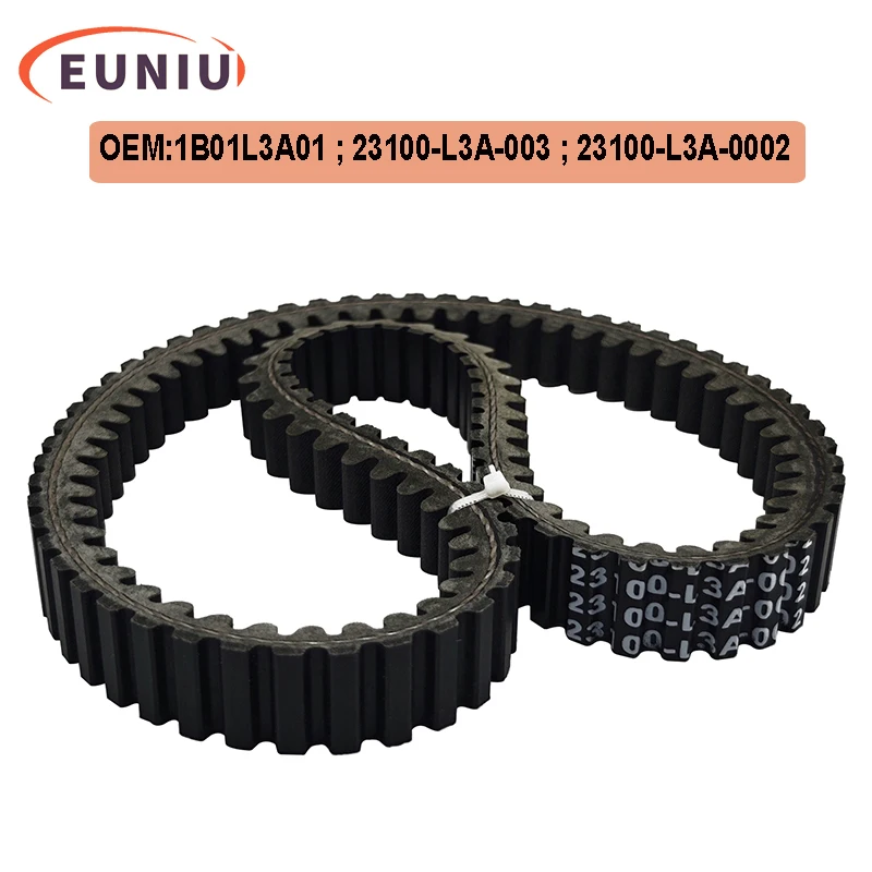 

Приводной ремень для S-Y-M Cruisym 300 L8/Joymax Z 300i ABS L9/GTS 300i ABS L6/RV250 RV270 RV/ 1B01L3A01 23100-L3A-0002