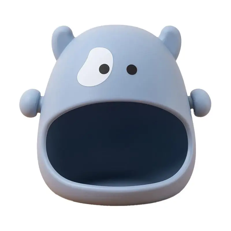 Decorative Bowl For Keys Cow Candy Dish Bowl Unique Creative Key Dish Bowl Entryway Table With Big Container Storage Mouth 