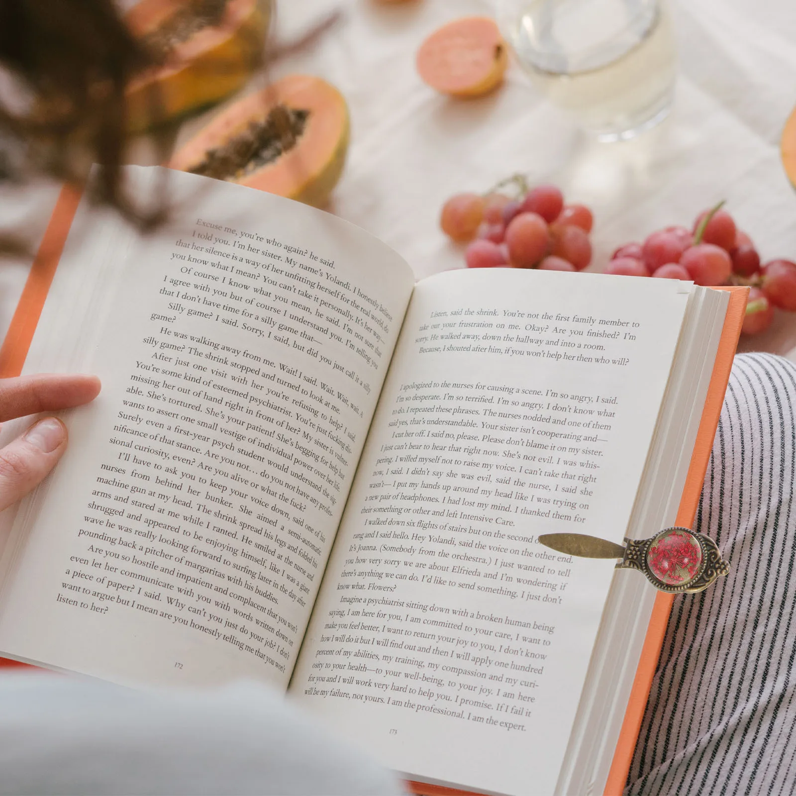 10 قطع من الإشارات المرجعية المعدنية الإبداعية المميزة بتصميم البومة حامل كتب للطلاب والكتاب والقراء واللوازم المدرسية #3