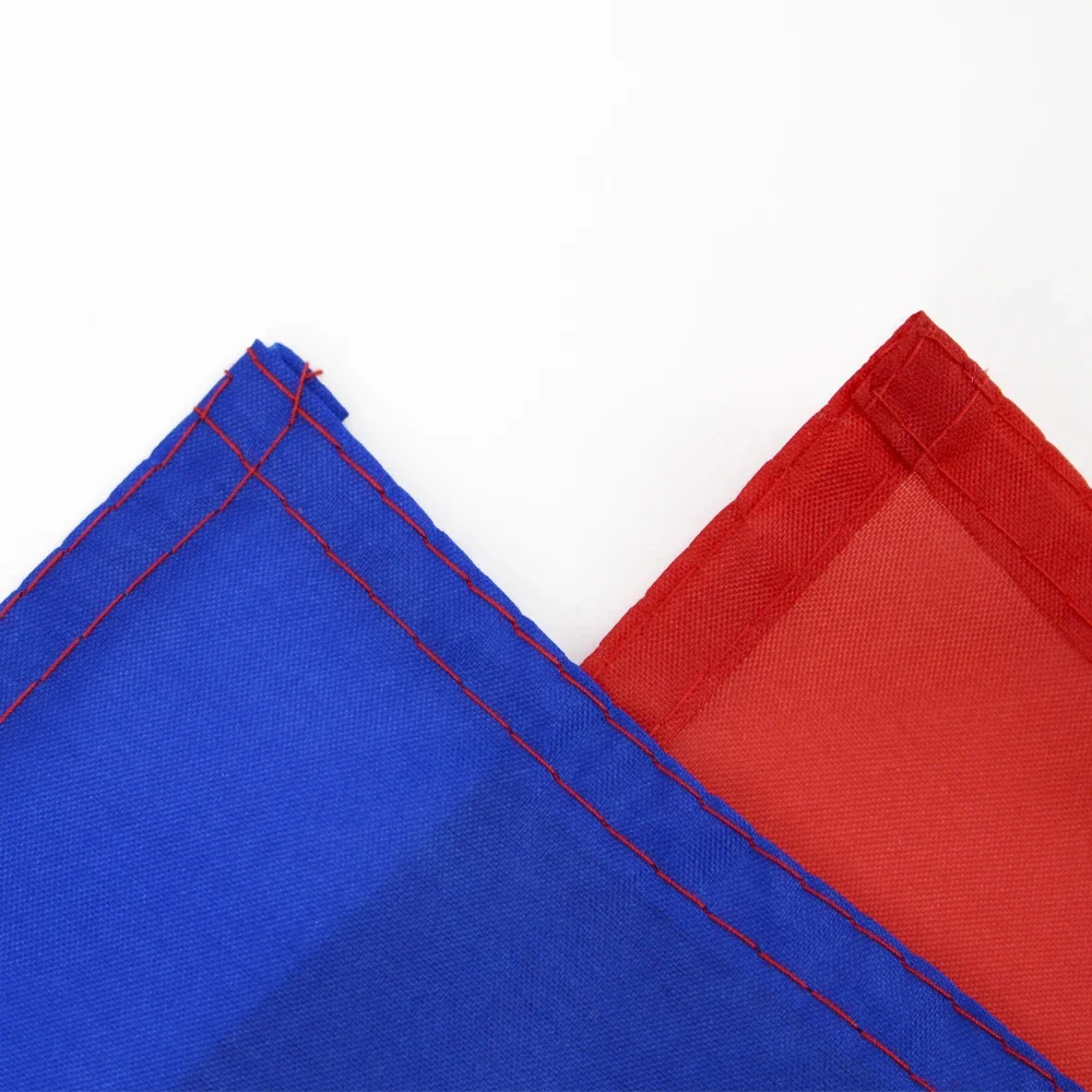 JimonFlag Haiti Flag 90x150cm 100% Blue Red Polyester Printed National Flag view 4