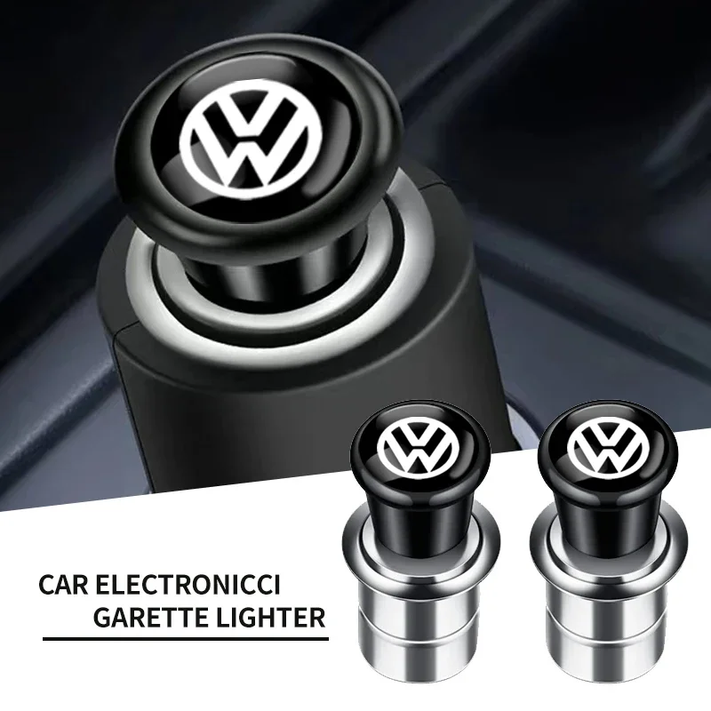 Car Cigarette Lighter Plug Adapter Portable Power Outlet Car Styling For Volkswagen VW MK4 MK5 MK6 MK7 MK8 POLO GOLF 4  sportvan