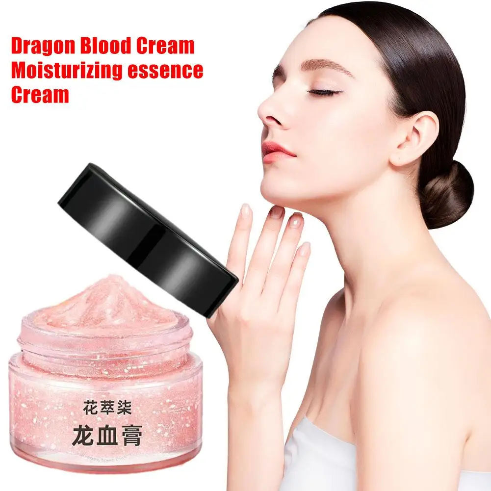 

50g Dragon Blood Easy Cream Brightening Concealer Retinol Tender Skin Beauty Care Korean Moisturizing Cosmetics P7Q5