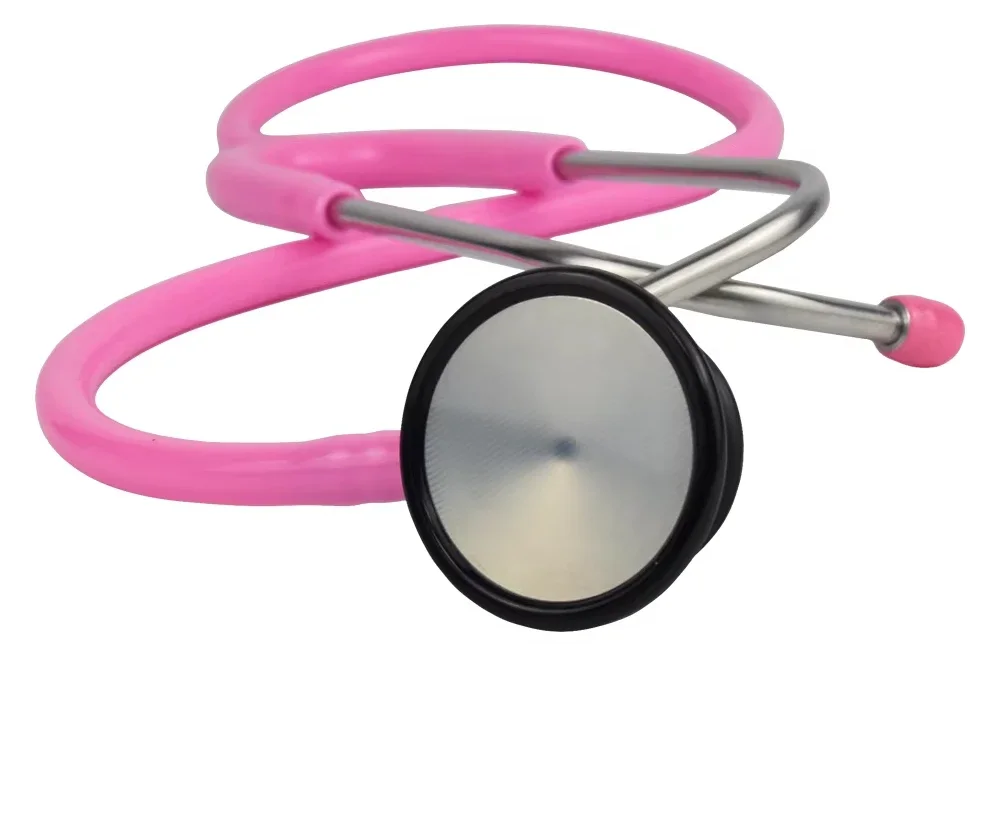 Best price StainlessSteel Professional Medical  Cardiology Pediatric Littman Classic 2 Original Dual Head discount - Image 5