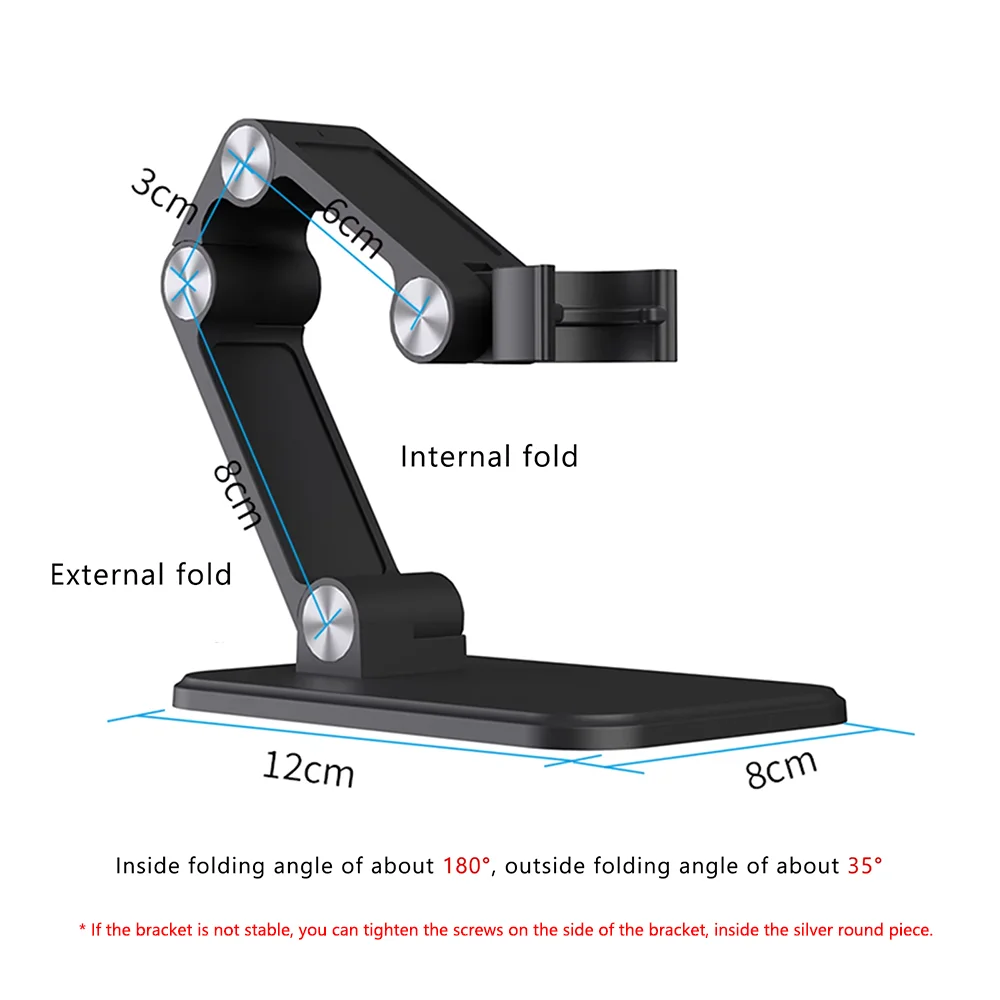 Wifi Digital Microscope 50X-1600X HD Electronic Microscopes For Mobile Repair Adjustable Stand 8LED Compatible with Android/iOS