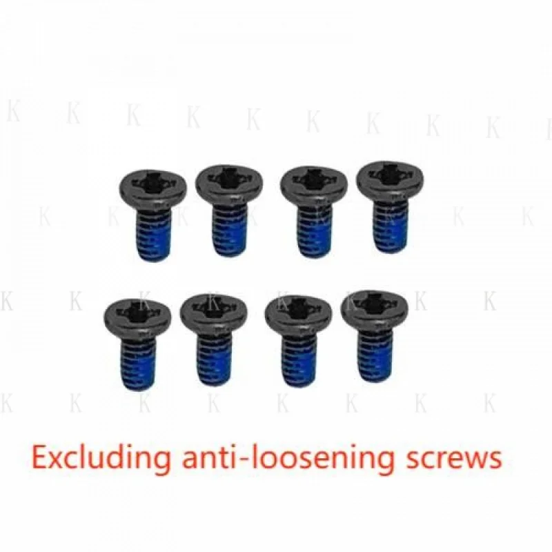 

C для DELL Inspiron 7306 2in1 Inspiron 7506 2in1 Винты нижнего корпуса