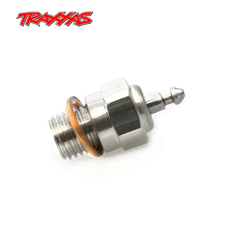 1/10 REVO 3.3 Spark Plug Methanol Car Flame Universal Type #3232X for TRAXXAS Original Flame