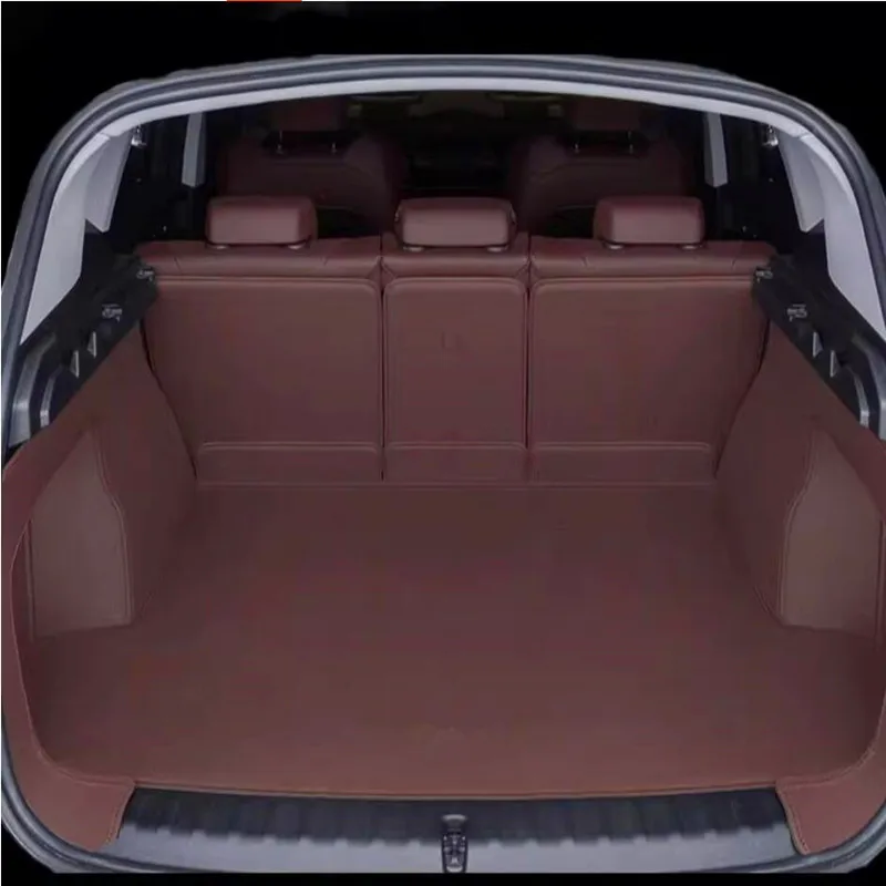 

Индивидуальные высококачественные износостойкие коврики в багажник для BMW X4 G02 2026-2019, защитные покрытия для багажного отсека X4 2025