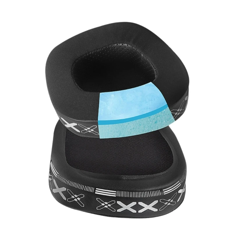 وسائد أذن عالية الجودة لسماعات الرأس وعزل الضوضاء وسادات أذن مريحة