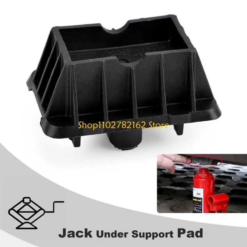 

547B Car Jacks Point Jacking Lifting Support Pad Block Vehicle Repair Tool 51717237195 For E82 E90 F10 F07 F02 E84