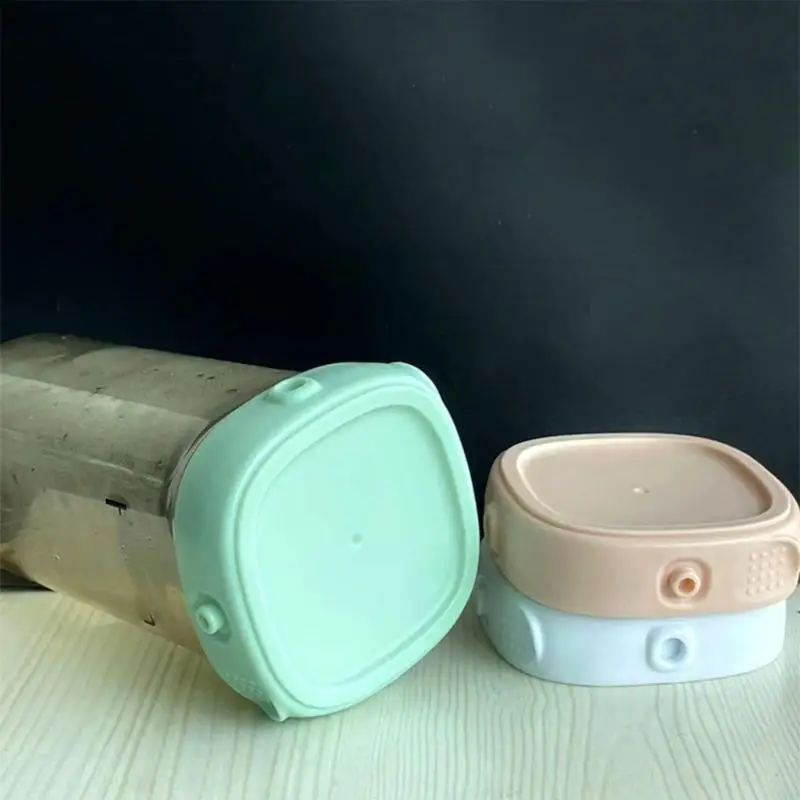 

B2QD Infant Wide Neck Bottle Replaceable Milk Bottle Sealing Travelgear