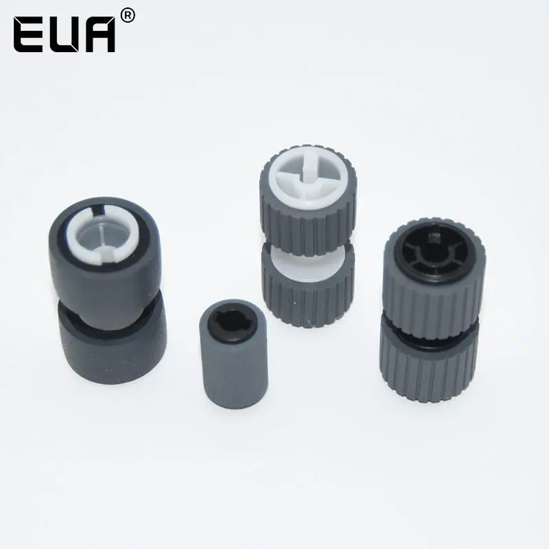 1 satz L2755-60001 Adf Papier Pickup Feed Roller Kit für Hp Scanjet 7000 S3 5000 S4 3000 Japan Qualität neue