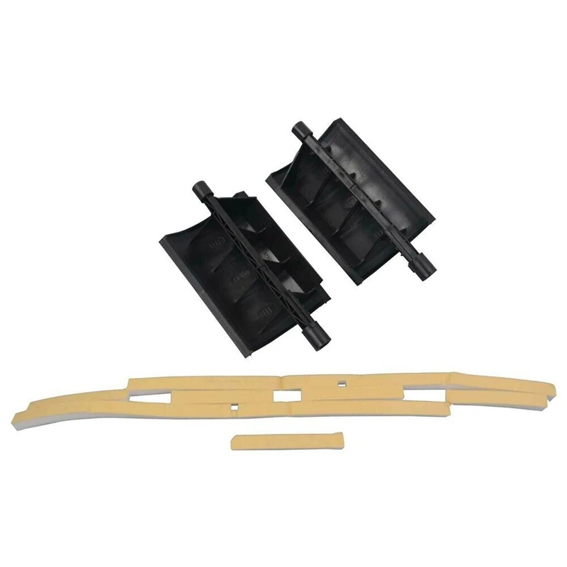 Car Heater Flap Repair Kit Dual Zone Climate Control For Citroen C5 2001-2008 Peugeot 407 6480.E3 6480E3 6480.E4 6480E4