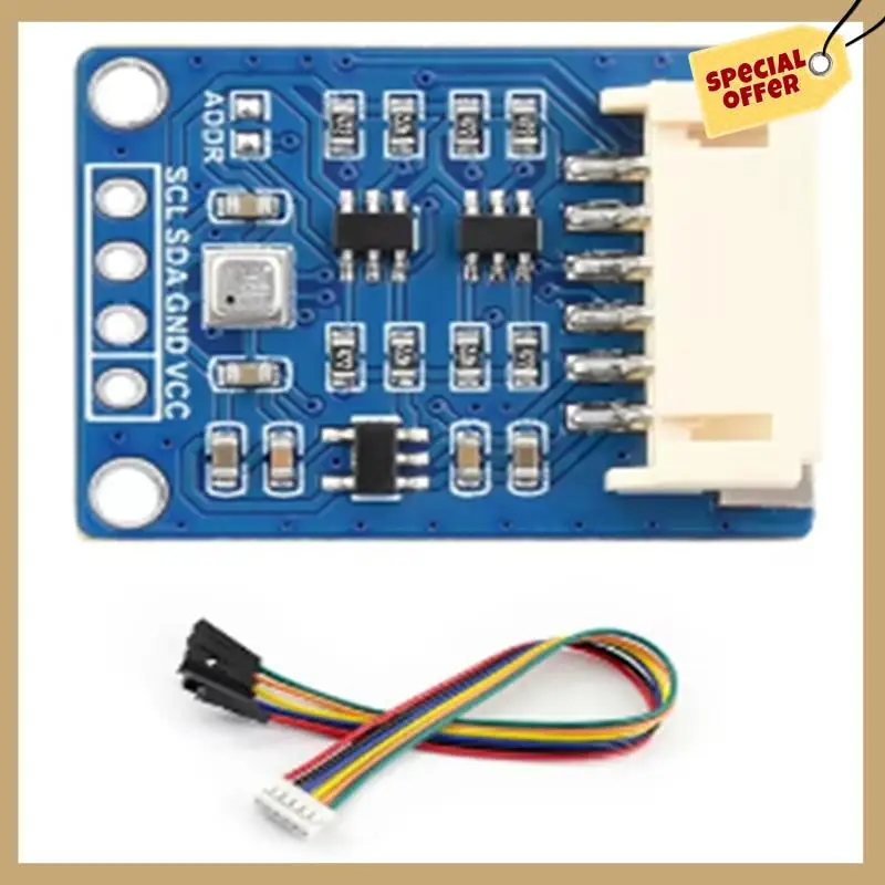 Стабильная производительность-экологический датчик температуры и влажности, атмосферное давление, модуль датчика обнаружения газа VOC