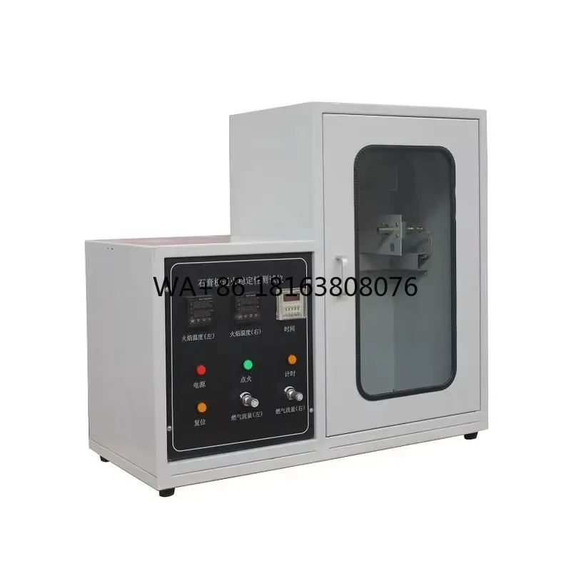 Fire Stability Tester for Paper-faced Gypsum Board SPB-1 Type Flame Resistance Test Apparatus