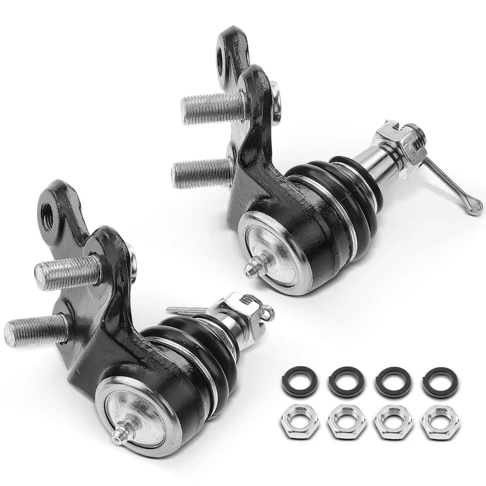 

2Pcs Front Lower Suspension Ball Joints for Lexus ES300 RX300 Toyota Avalon Sienna Camry Solara 1992-2004