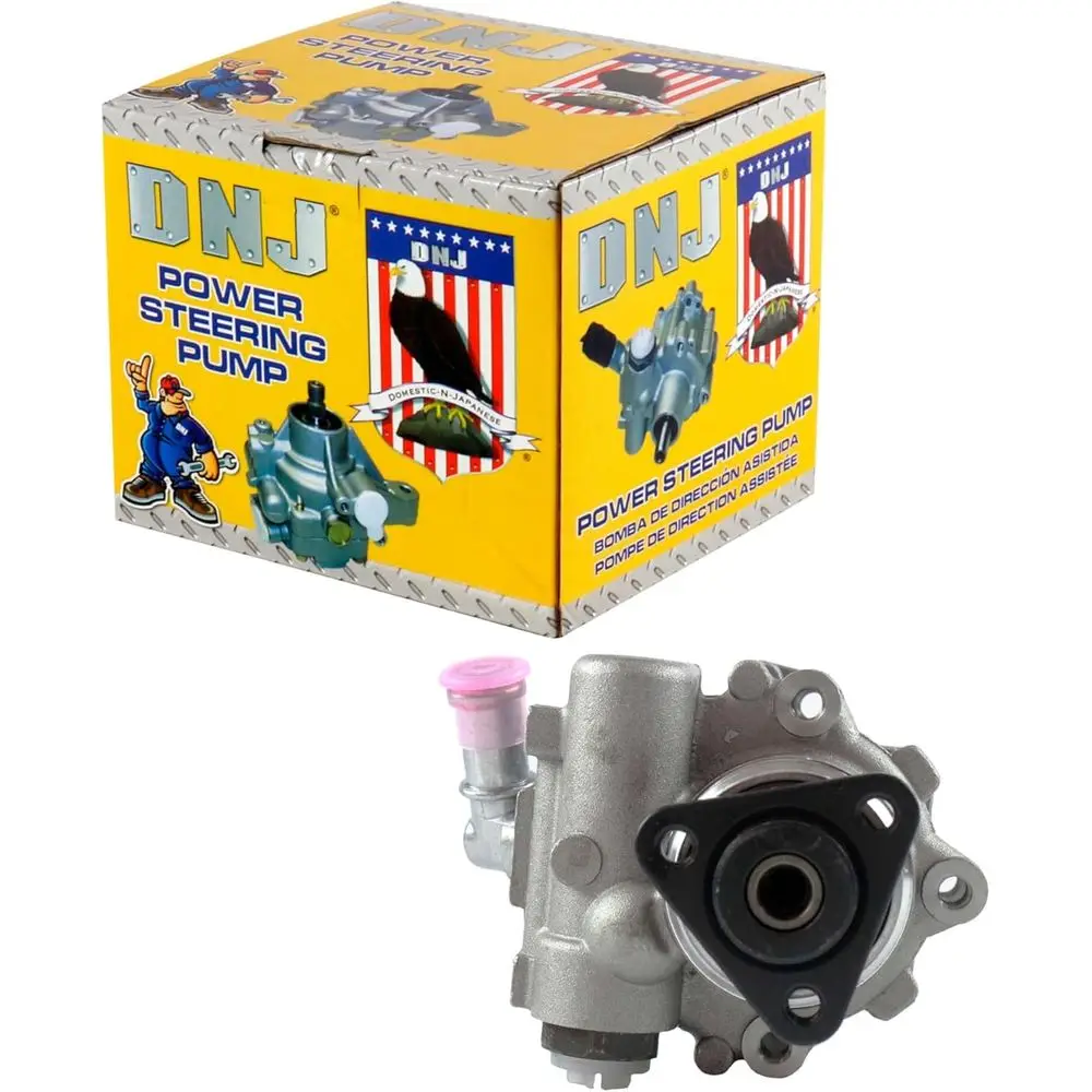 

Steering Pump Replacement for 2002-2004 Audi A6 3.0L V6 30V DOHC 2976cc