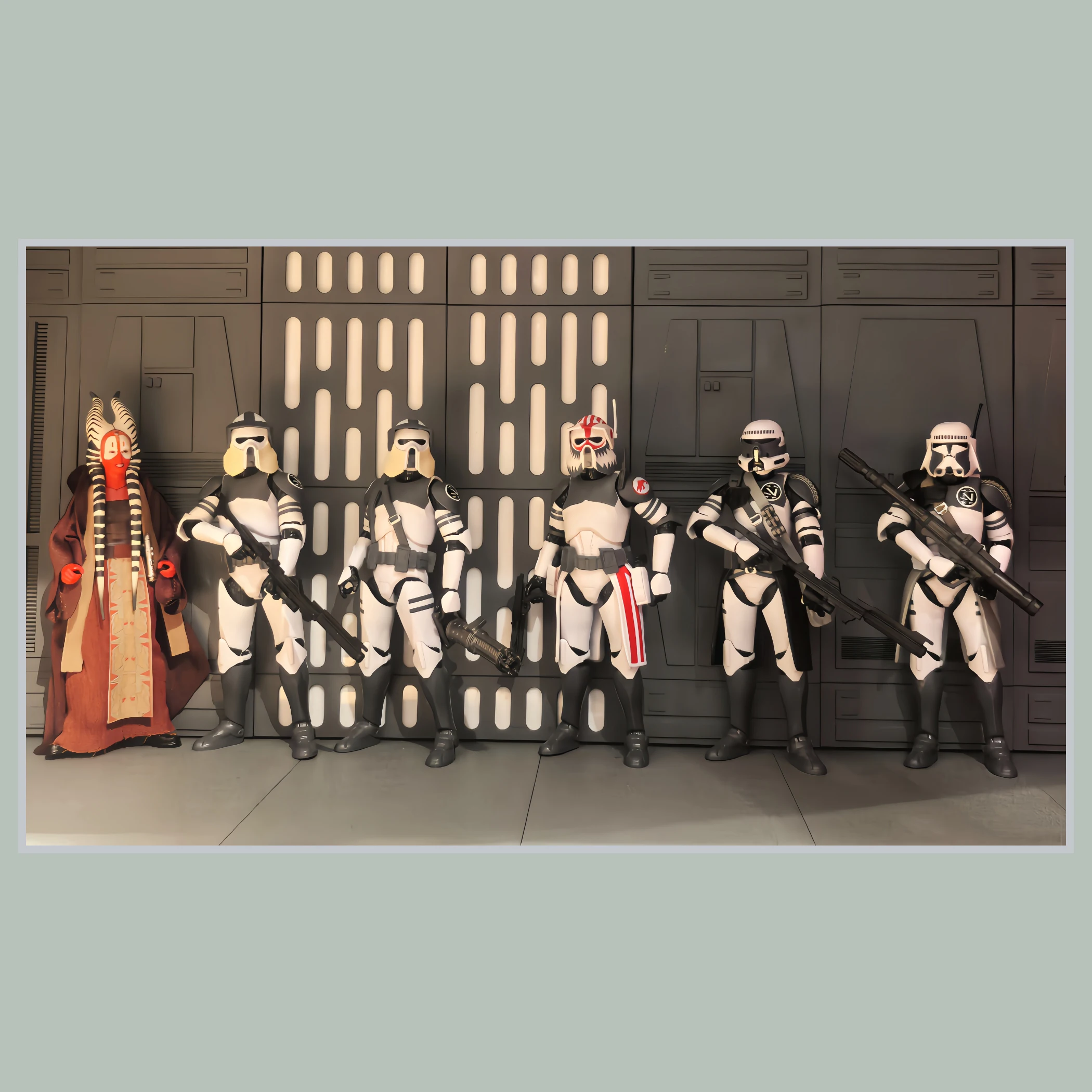スターウォーズ-6インチ-トルーパー-1-12-カミノ-サージェント-ハウンド-クローン-コマンダー-シャアク-ティ-アクションフィギュア-おもちゃ-モデル-ルース