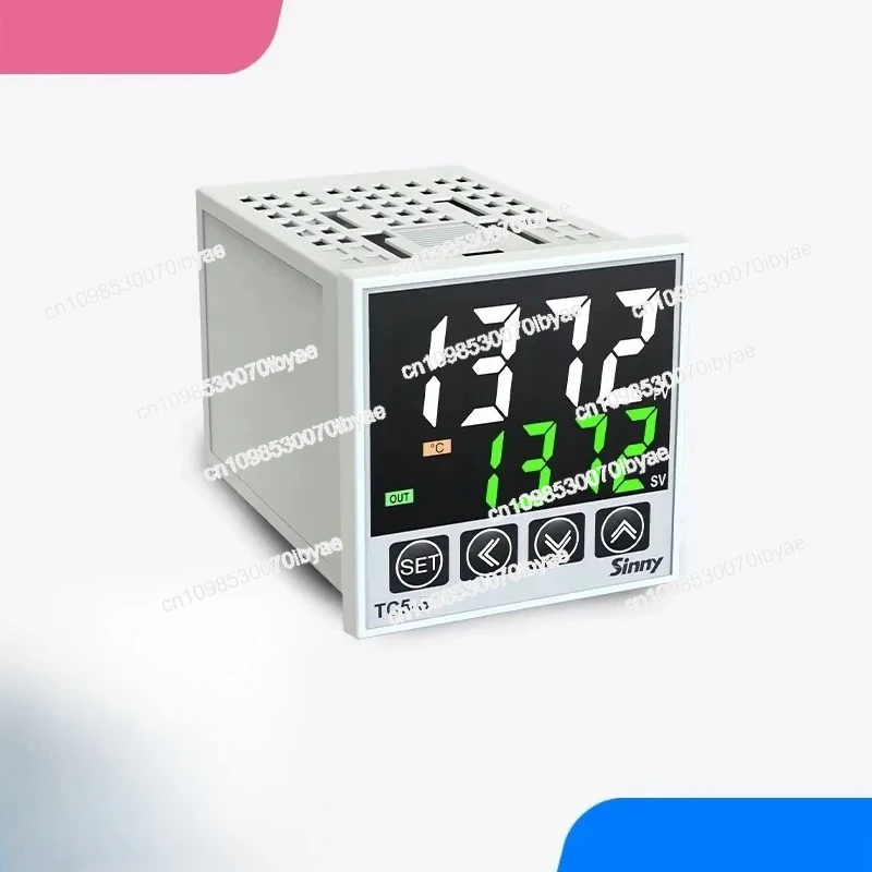 

TC5-S 48*48 4-20mA Output 24VAC/DC Universal Input Digital Temperature Controller for Gas Oven