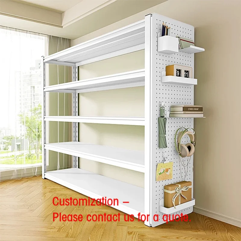 custom.Simple Shelves Kitchens Bathrooms Balconies and Basements Adjustable Storage Racks Flower Stands and Clothes Hangers