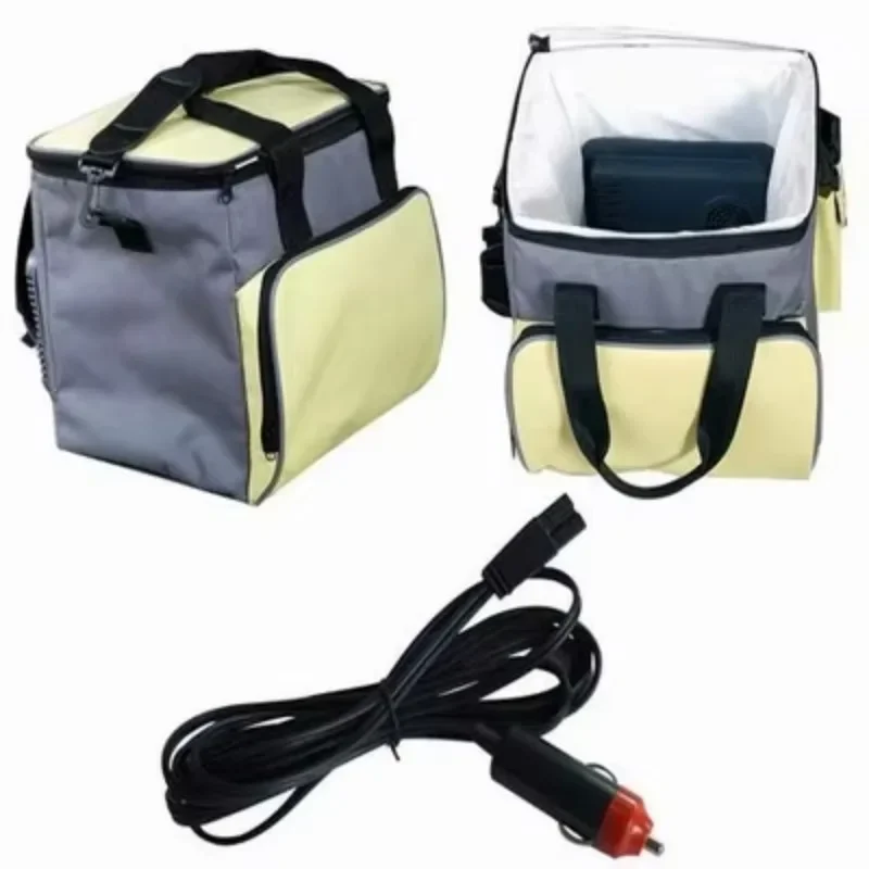 15L ice bottle cooler bag/hot electric sports cooler bag beer cooler