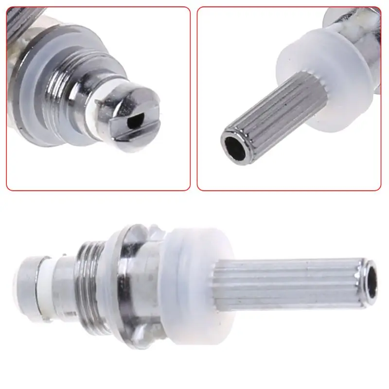 2024 New 5Pcs/Lot Replacement Coil for Head Cigarette Ring Adapter Heat Dissipation for MT3/H2/T3S/PROTANK BCC Bottom Atomizer