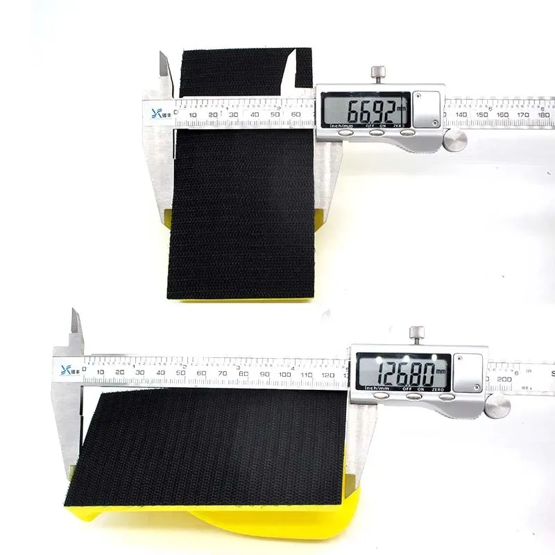 /05/2019 de Ponçage Manuel de 66x126mm, pour le Travail du Calcul, Polissage Manuel avec Boucle à Crochet