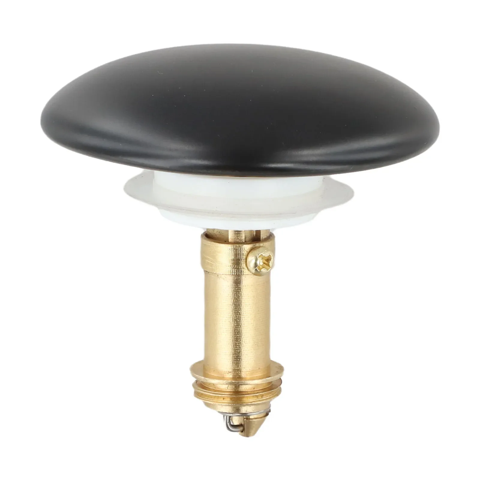Drain Cover Basin Brass Cover Bathroom Renovation Thickened Gasket User-friendly Design For Bathroom Washbasins