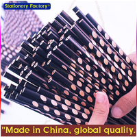 10 Pcs HB Grip Graphite EcoPencils for General Purpose Use,Student Gift ,Grip Dots and Triangular Shape BREAK RESISTANT LEADS