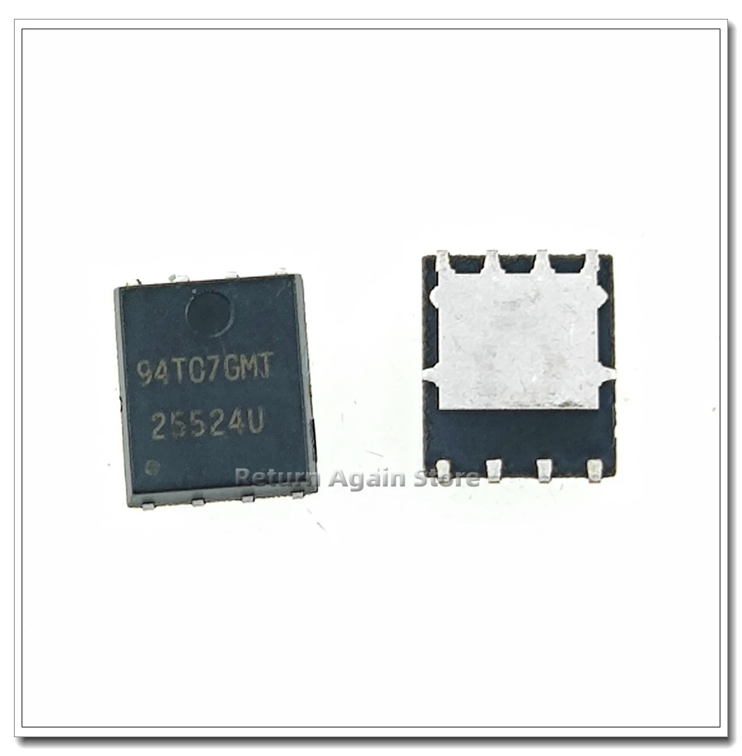 10PCS/LOT AP94T07GMT new original DFN5X6 Multiple models of commonly used field-effect MOSFETs for SMT can be consulted