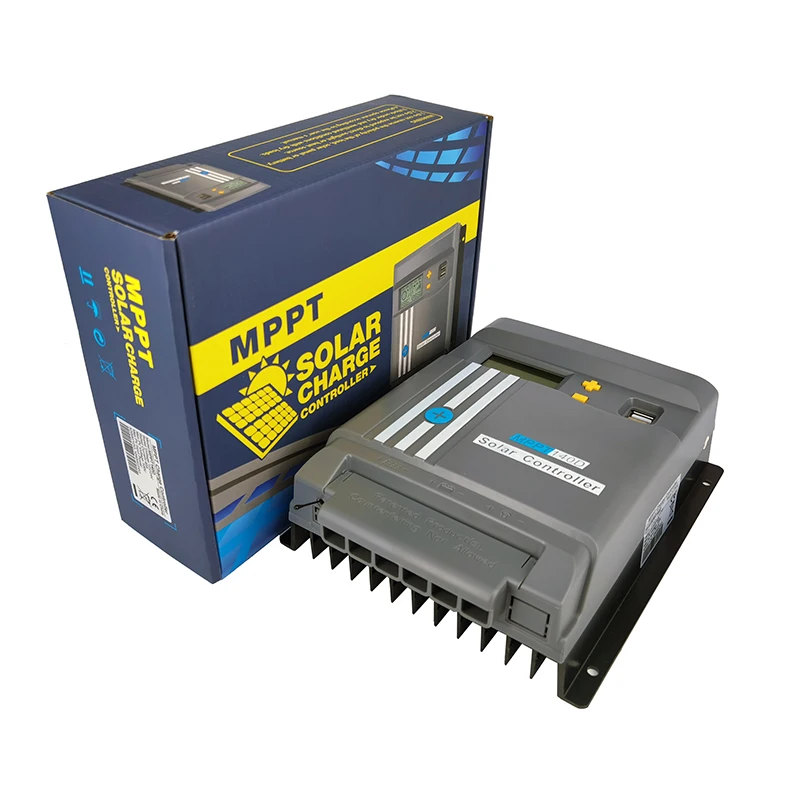 Solar Charge Controller 40A