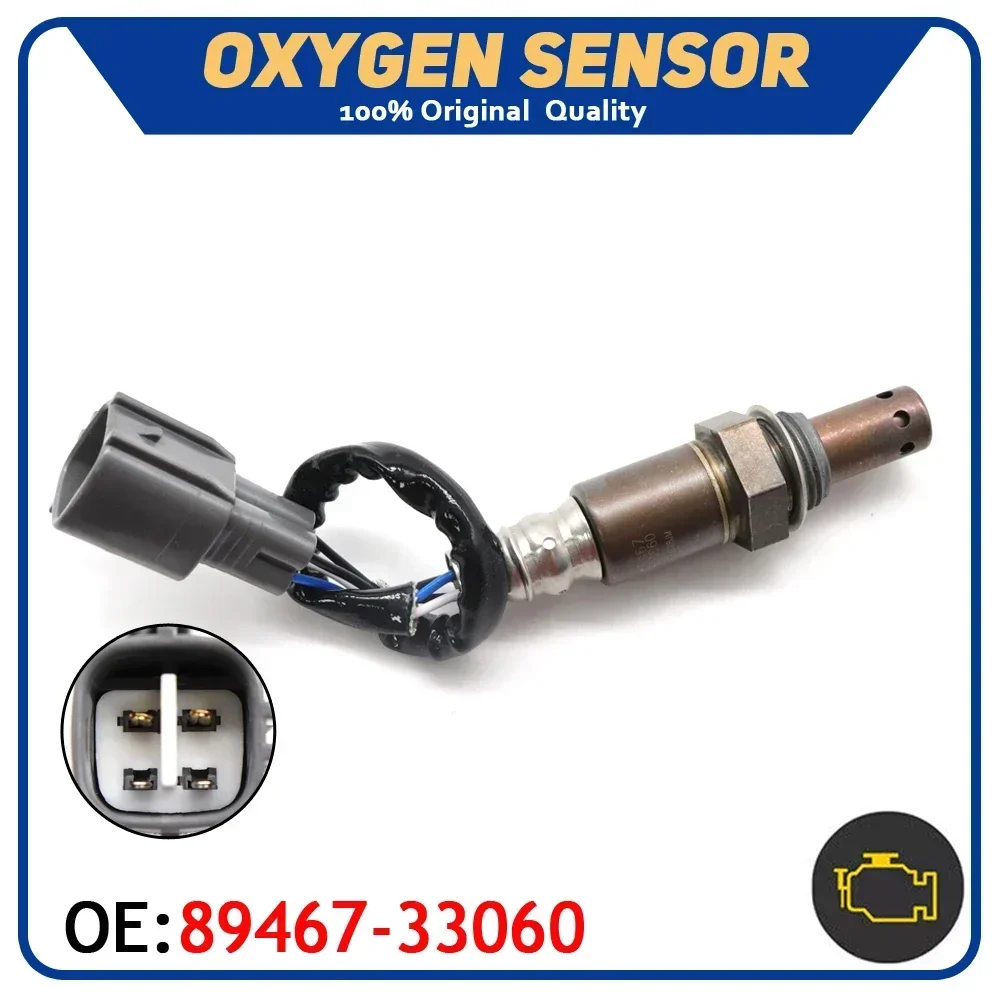 High Quality Lambda O2 Oxygen Sensor 234-9047 2349047 89467-33060 8946733060 For LEXUS ES300 TOYOTA CAMRY SUBARU LEGACY OUTBACK