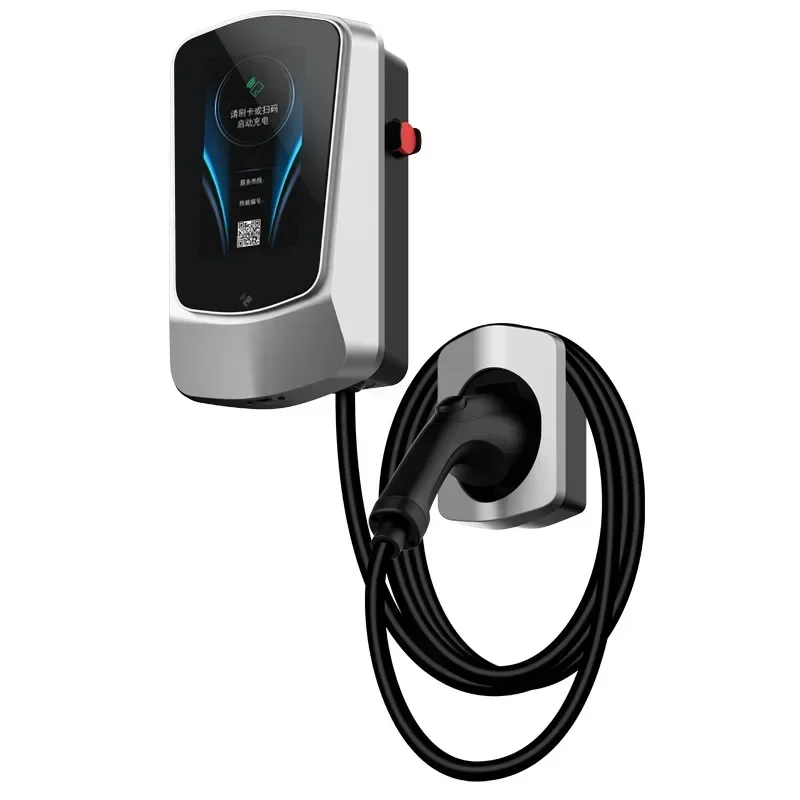 2026/2026/ul certified fast charger wall mounted home electric car charger ev charging ultra fast ev charger for home use