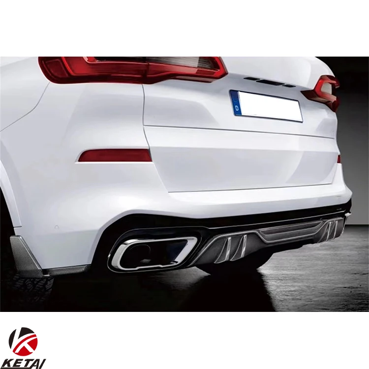 X5 M-Performance Style ABS Material Aero Kit For BMW X5 G05 M-Tech