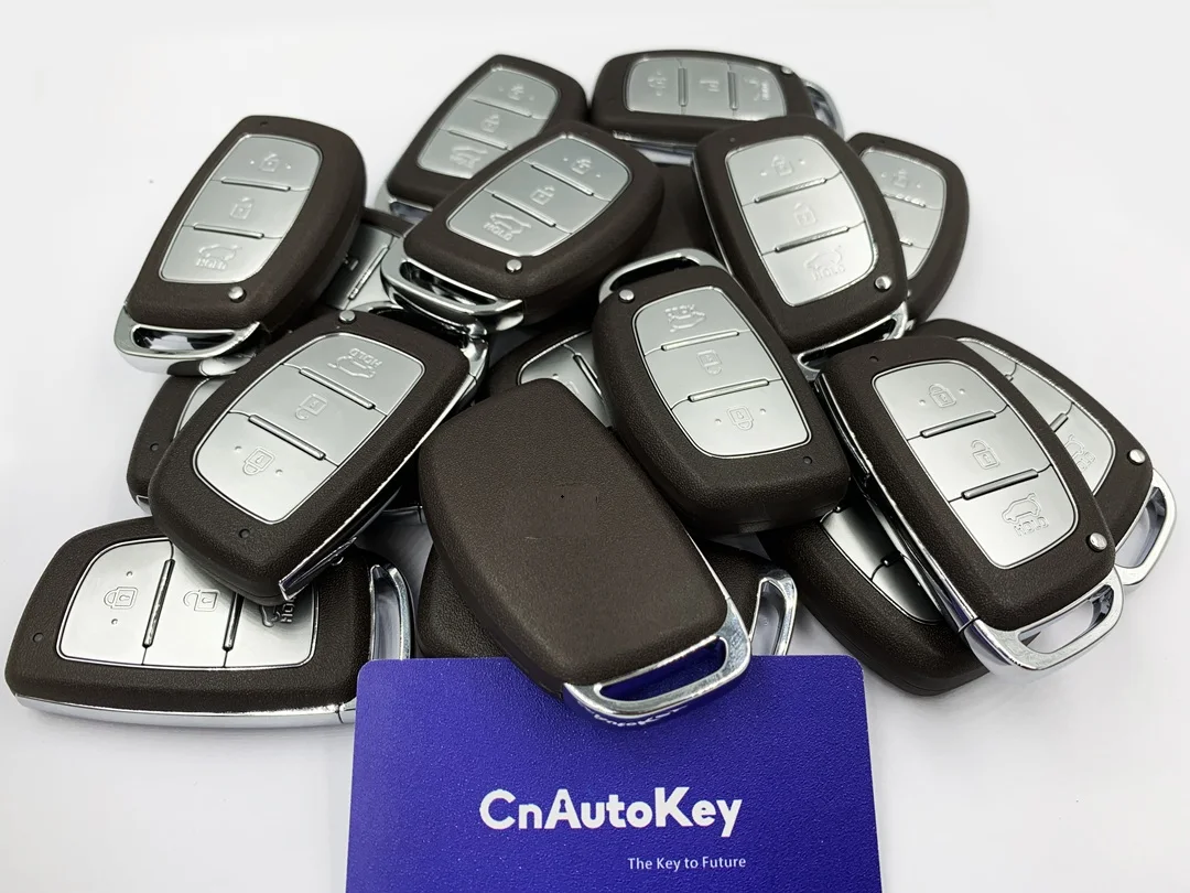 

CN020152 часть Nunmber 95440-A0000 A0500 для Hyundai Creta Smart Key Remote 2016 3 кнопки 433 МГц 8A чип