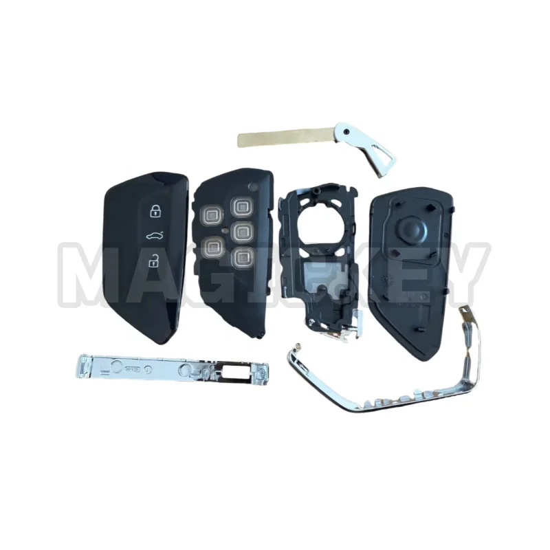 KEYDIY FGB25-5 PCB Board Only Support for 5C 5D and for BMW BDC2 BDC3 BCP Remote Generation