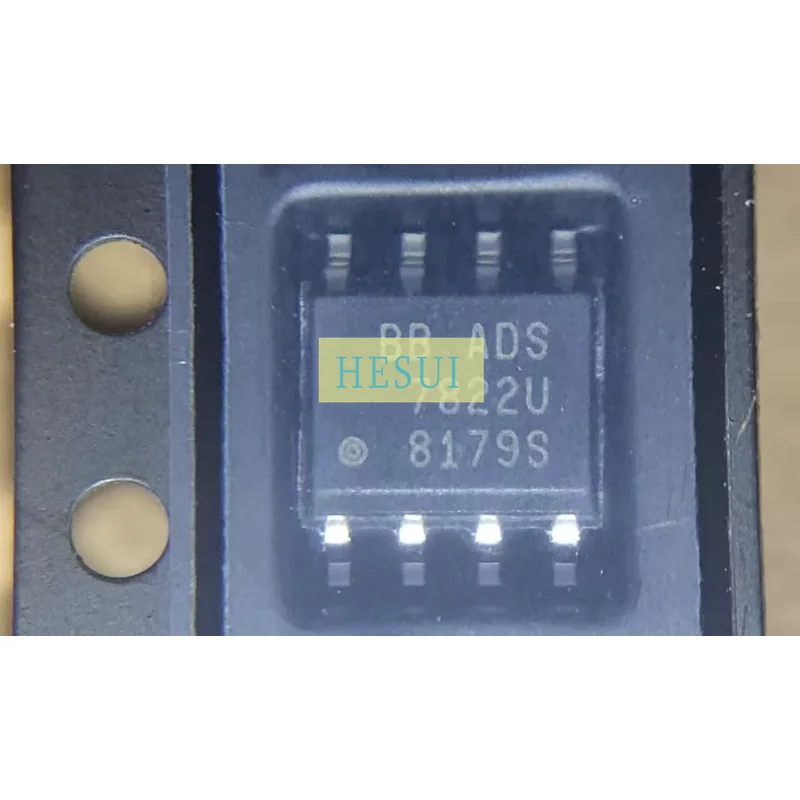 ADS7822U ADS7822 Ad…