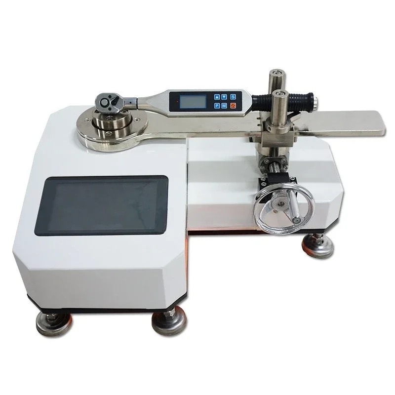 Digital Torque Wrench Calibrator 200N.m Manual Torque Wrench Calibrator, Portable Torque Meter