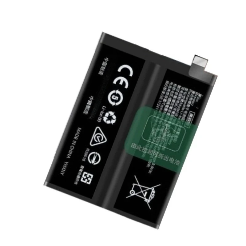 Li3932T89P8h613485 High Quality Phone Battery 7.78V 5500mAh For ZTE Nubia Red Magic 9Pro+ Red Magic 9Pro NX769J Brand New