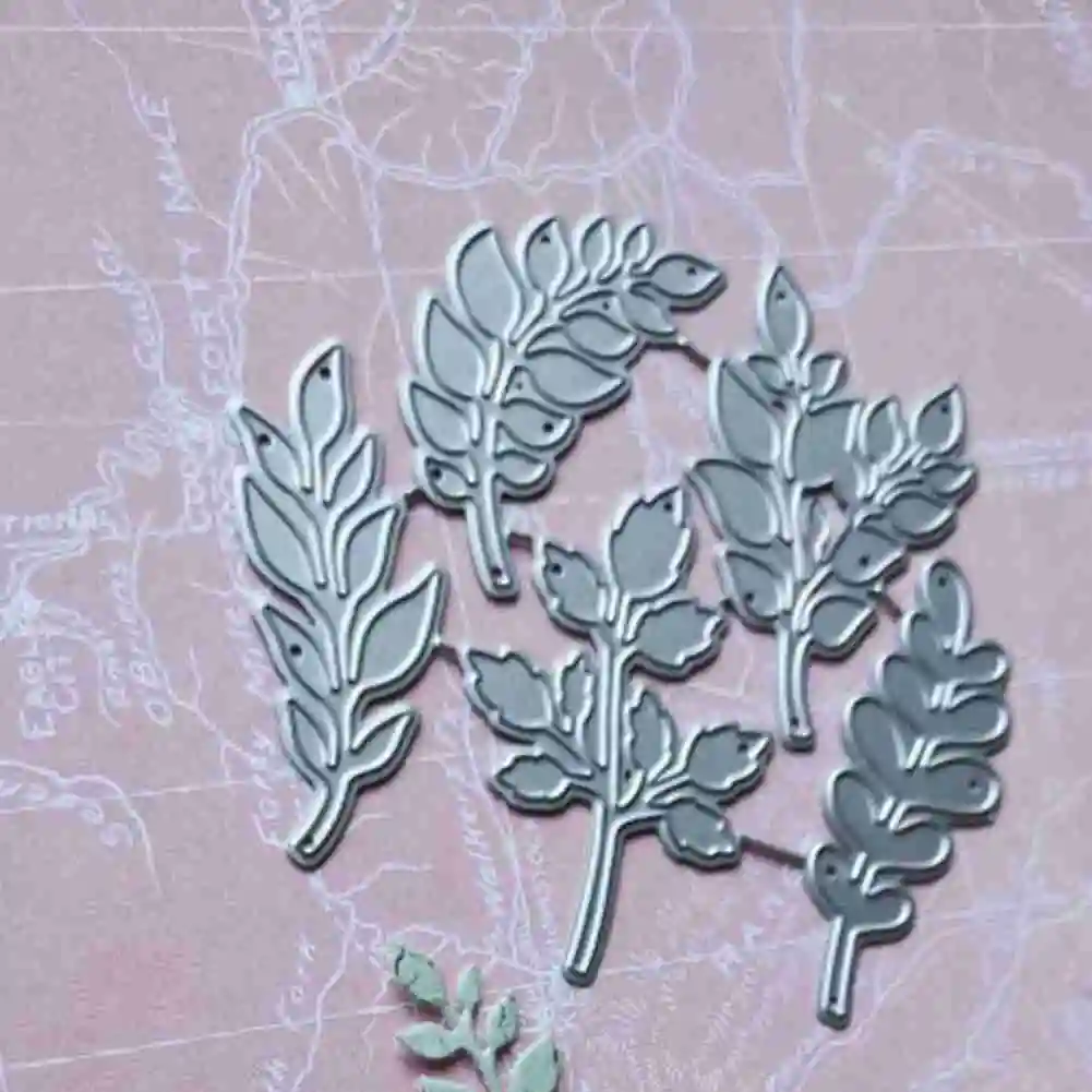 Troqueles De Corte De Metal De Rama De Hojas, Troquel De Álbum De Recortes, Plantillas Diy, Tarjetas, Sellos De Corte, Fabricación De Fotos, Grabado En Relieve De Metal Albu H9V4 — -43%, $0.34 Coupon, from $0.44 – 43% descuento – €0.44