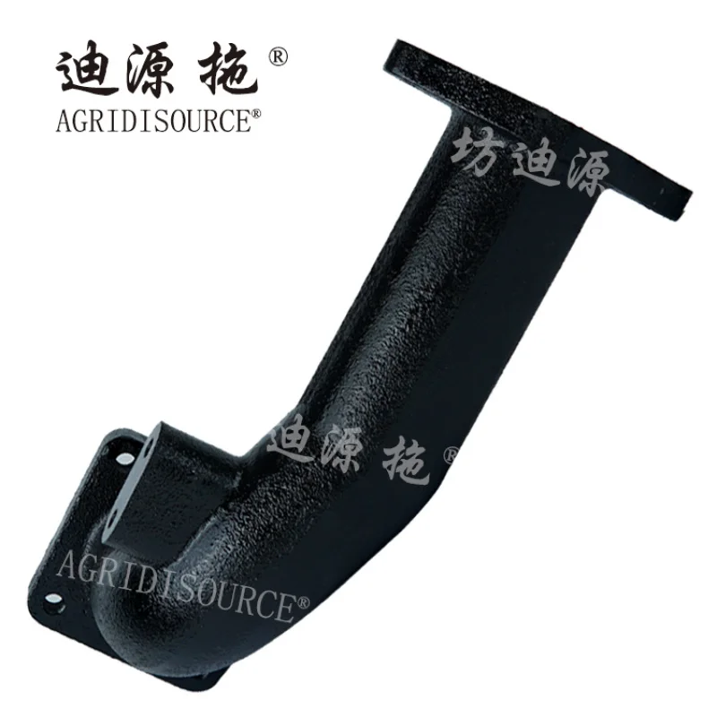 High quality for LOVOL gearbox part tractor T747160062 Exhaust bend